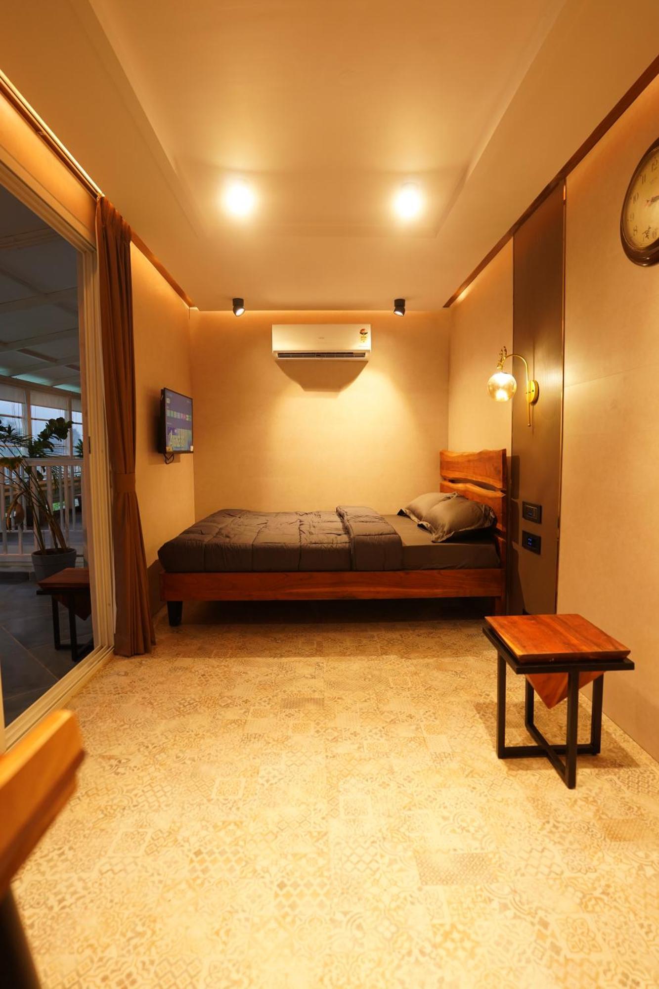 The Boat Club,Karjat Otel Dış mekan fotoğraf