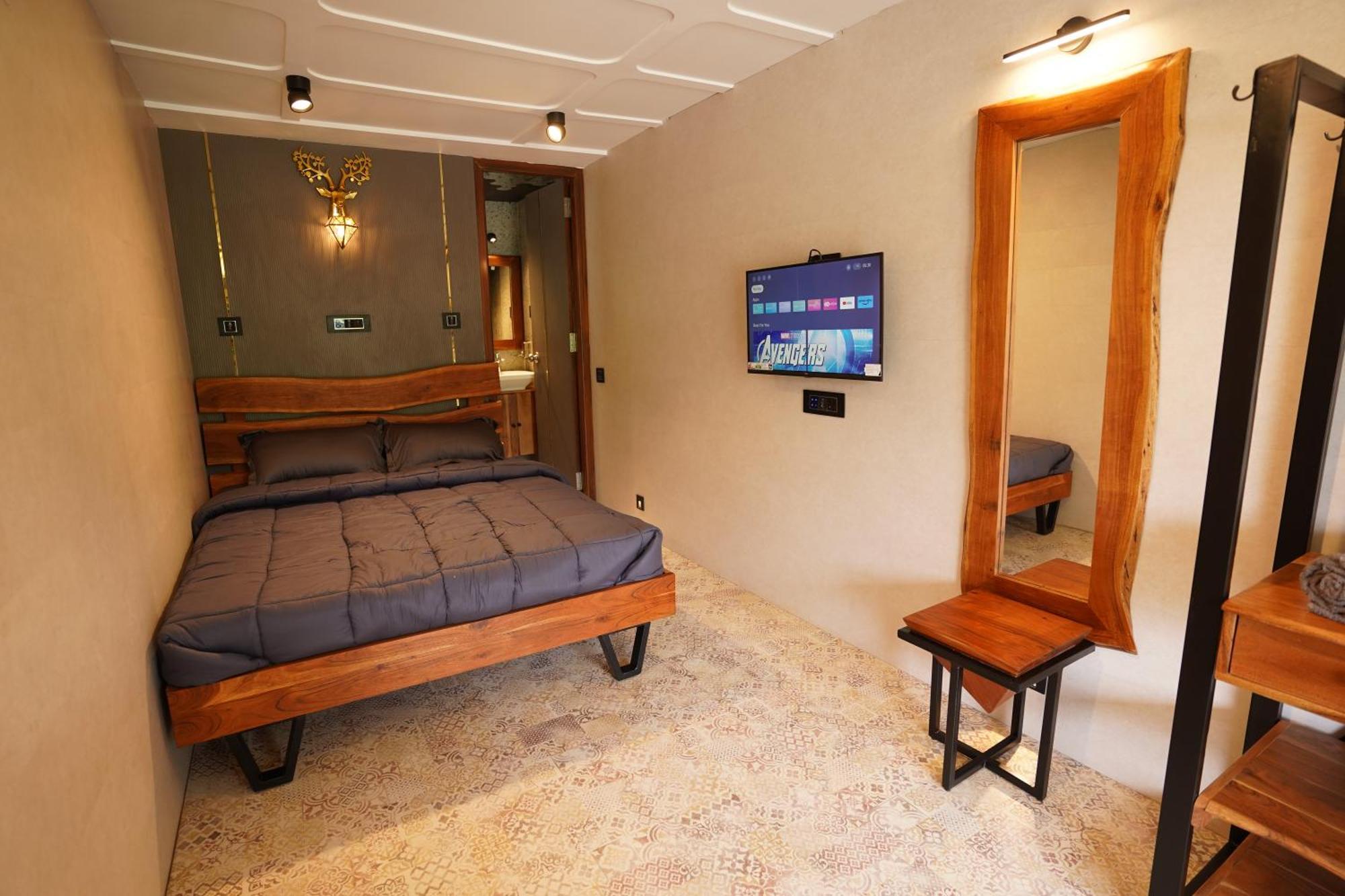 The Boat Club,Karjat Otel Dış mekan fotoğraf