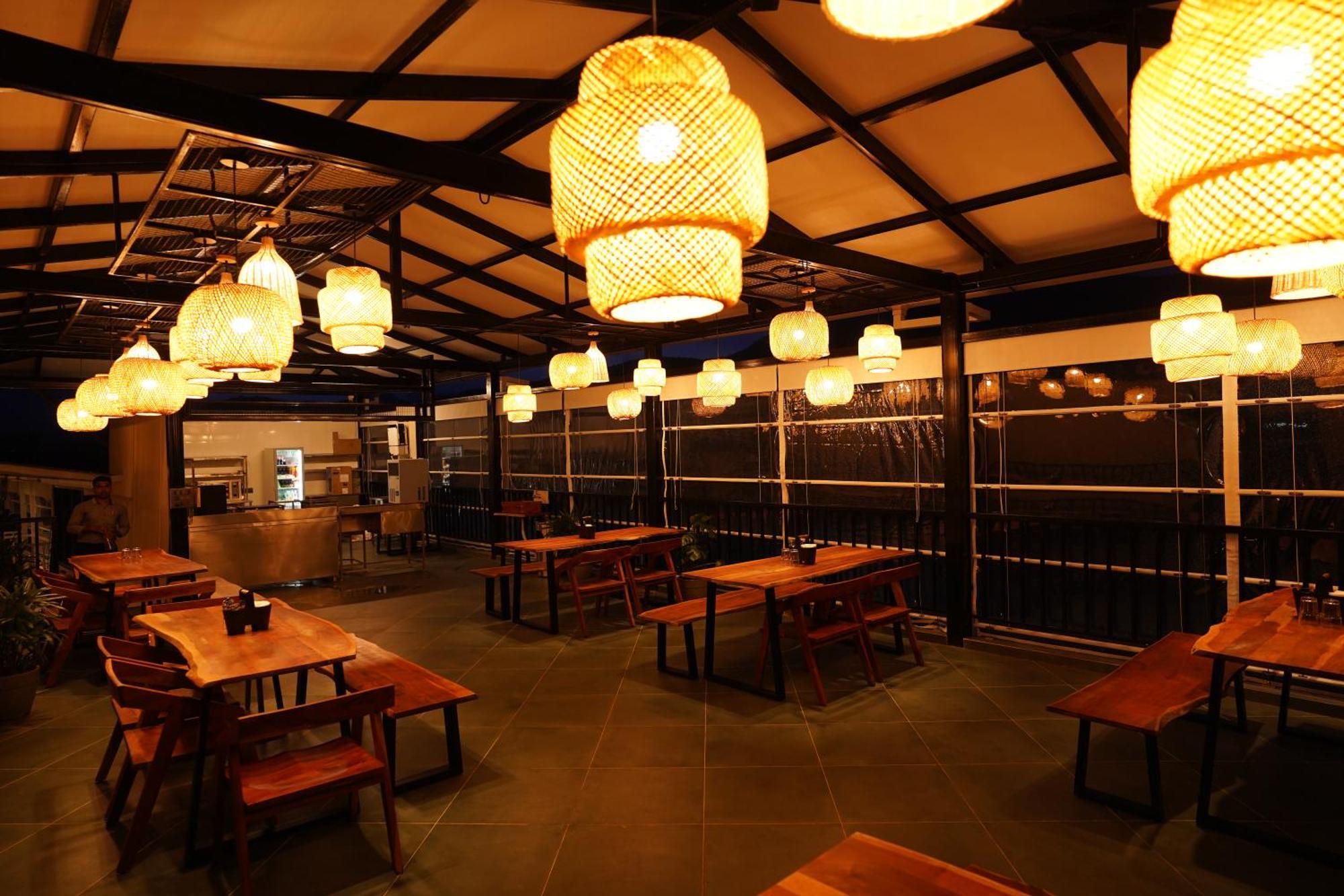 The Boat Club,Karjat Otel Dış mekan fotoğraf