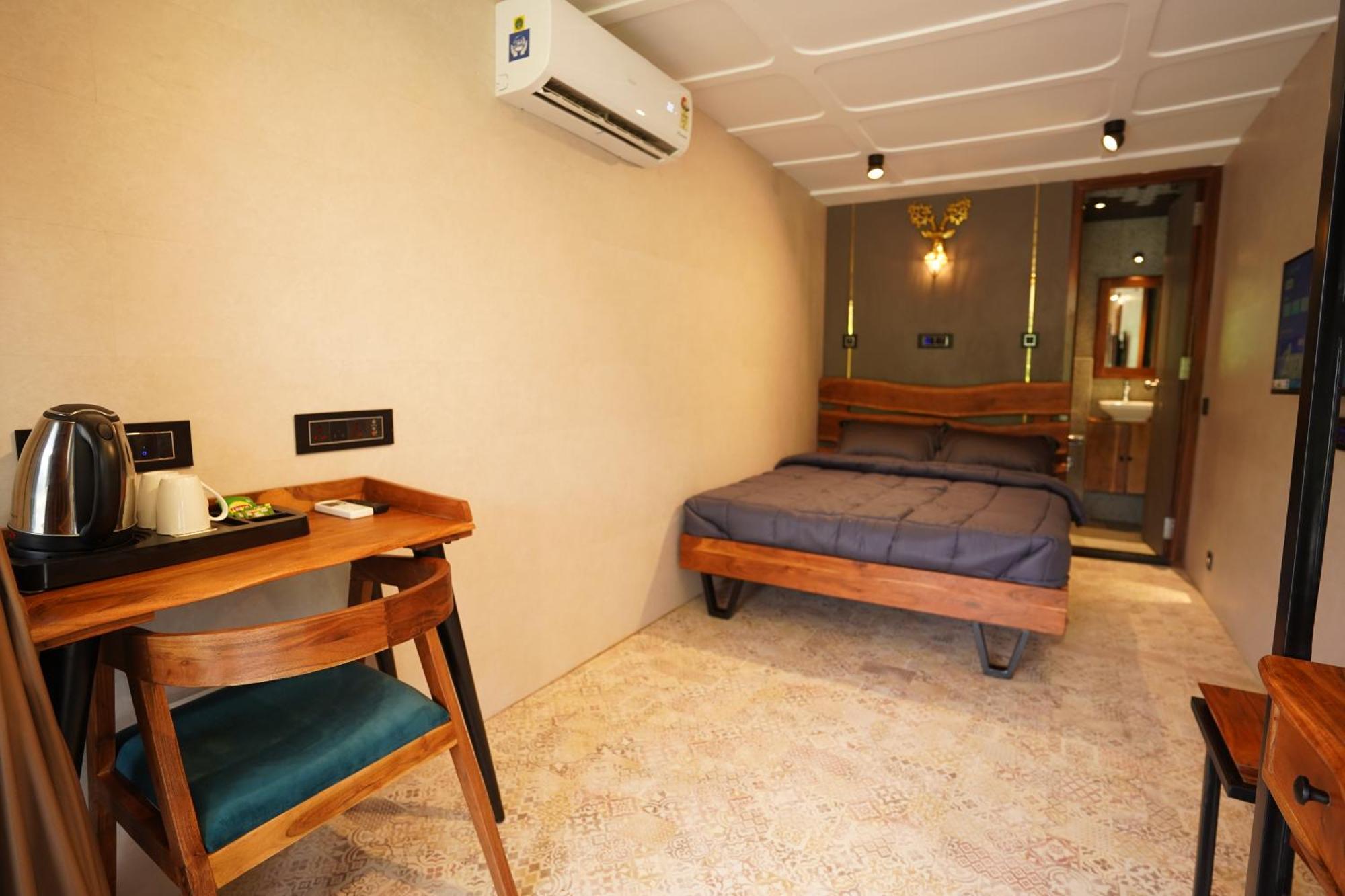 The Boat Club,Karjat Otel Dış mekan fotoğraf