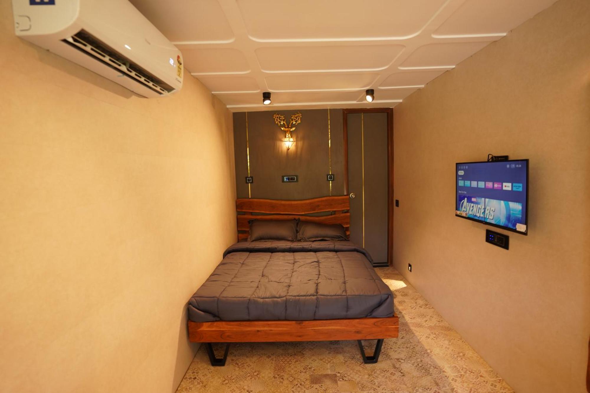 The Boat Club,Karjat Otel Dış mekan fotoğraf