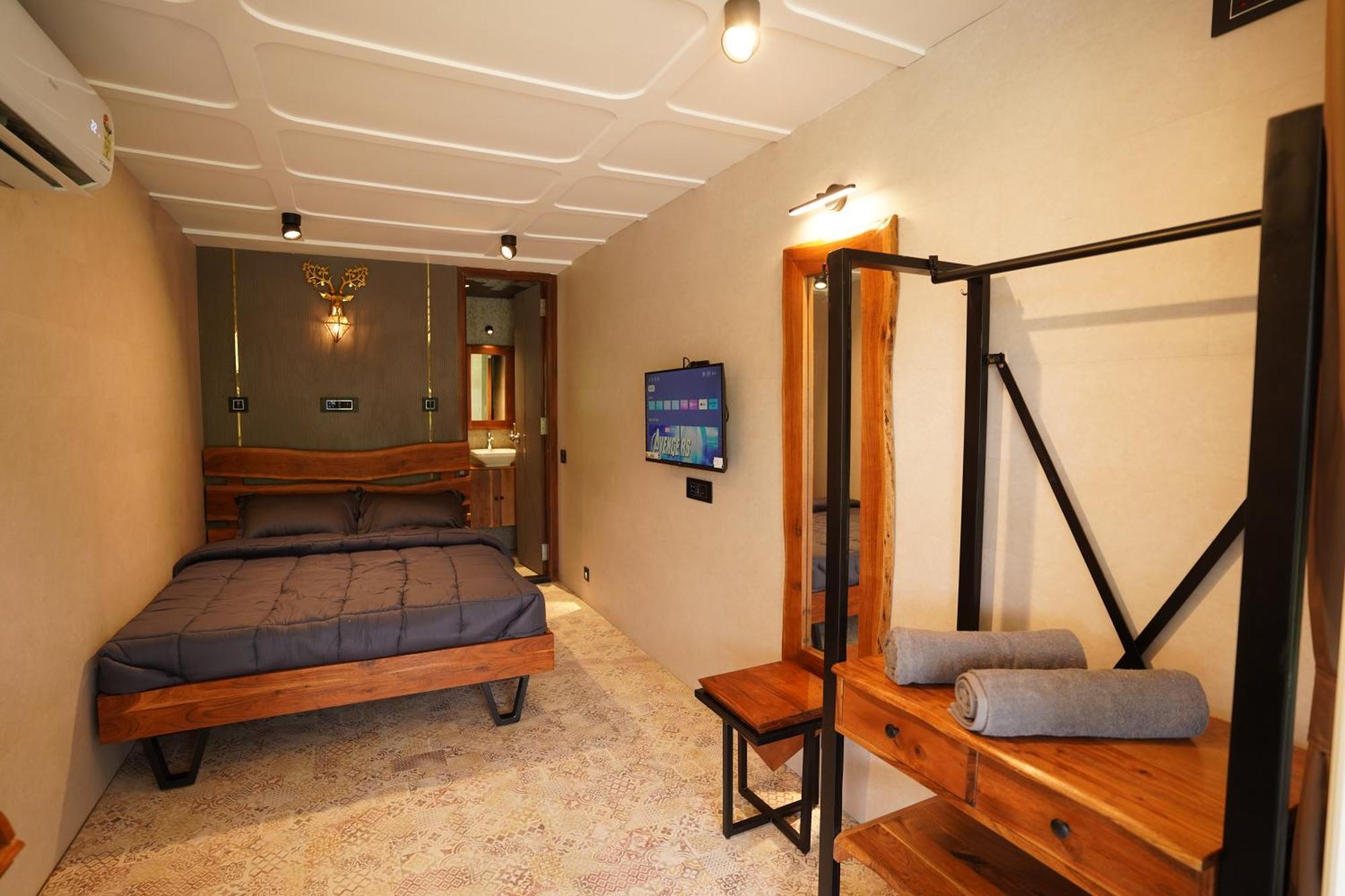 The Boat Club,Karjat Otel Dış mekan fotoğraf