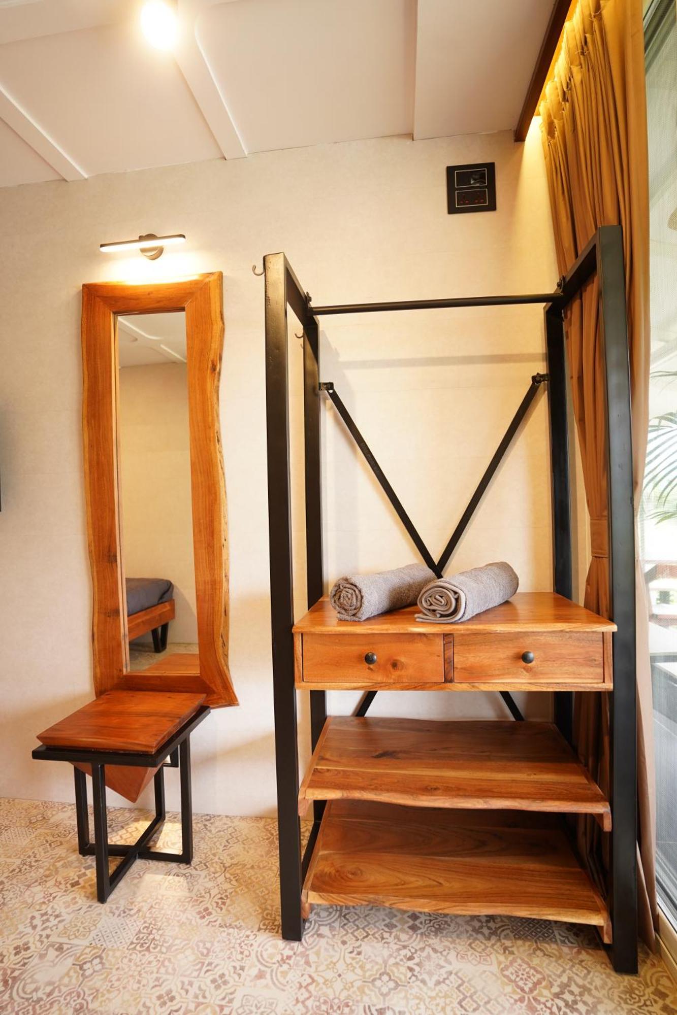 The Boat Club,Karjat Otel Dış mekan fotoğraf