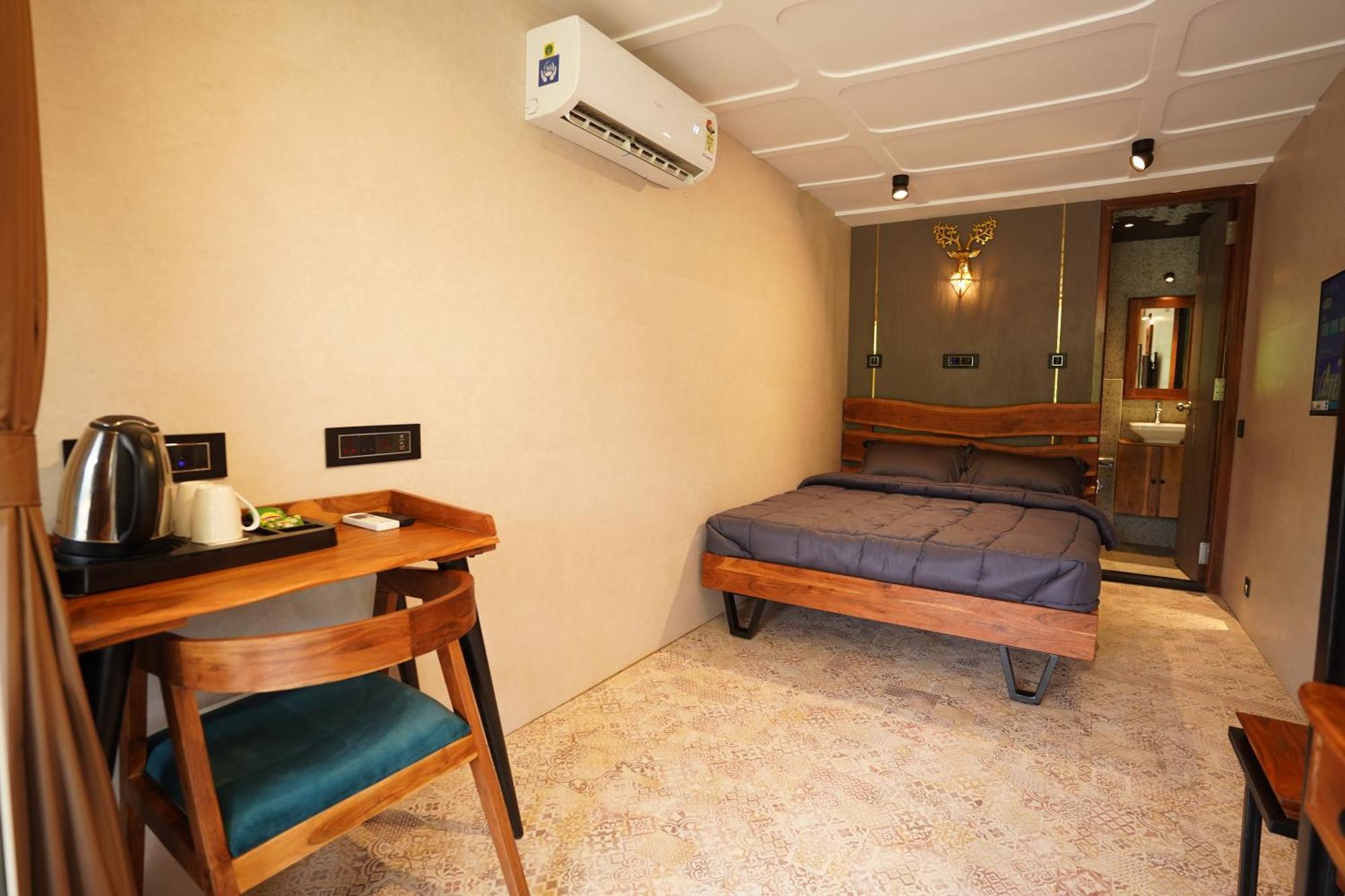 The Boat Club,Karjat Otel Dış mekan fotoğraf
