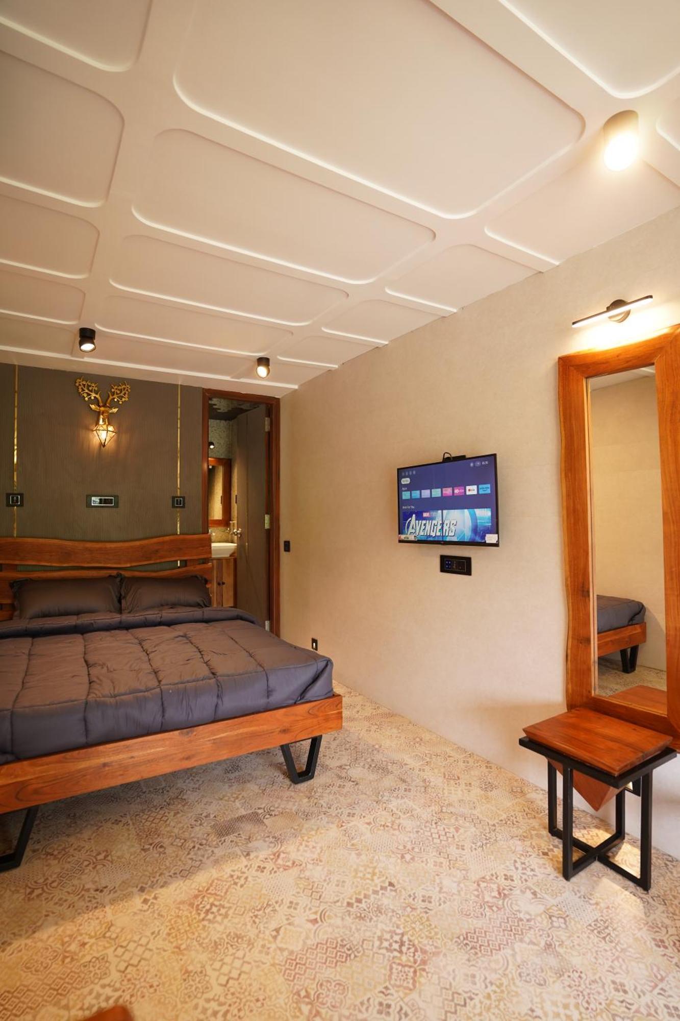 The Boat Club,Karjat Otel Dış mekan fotoğraf