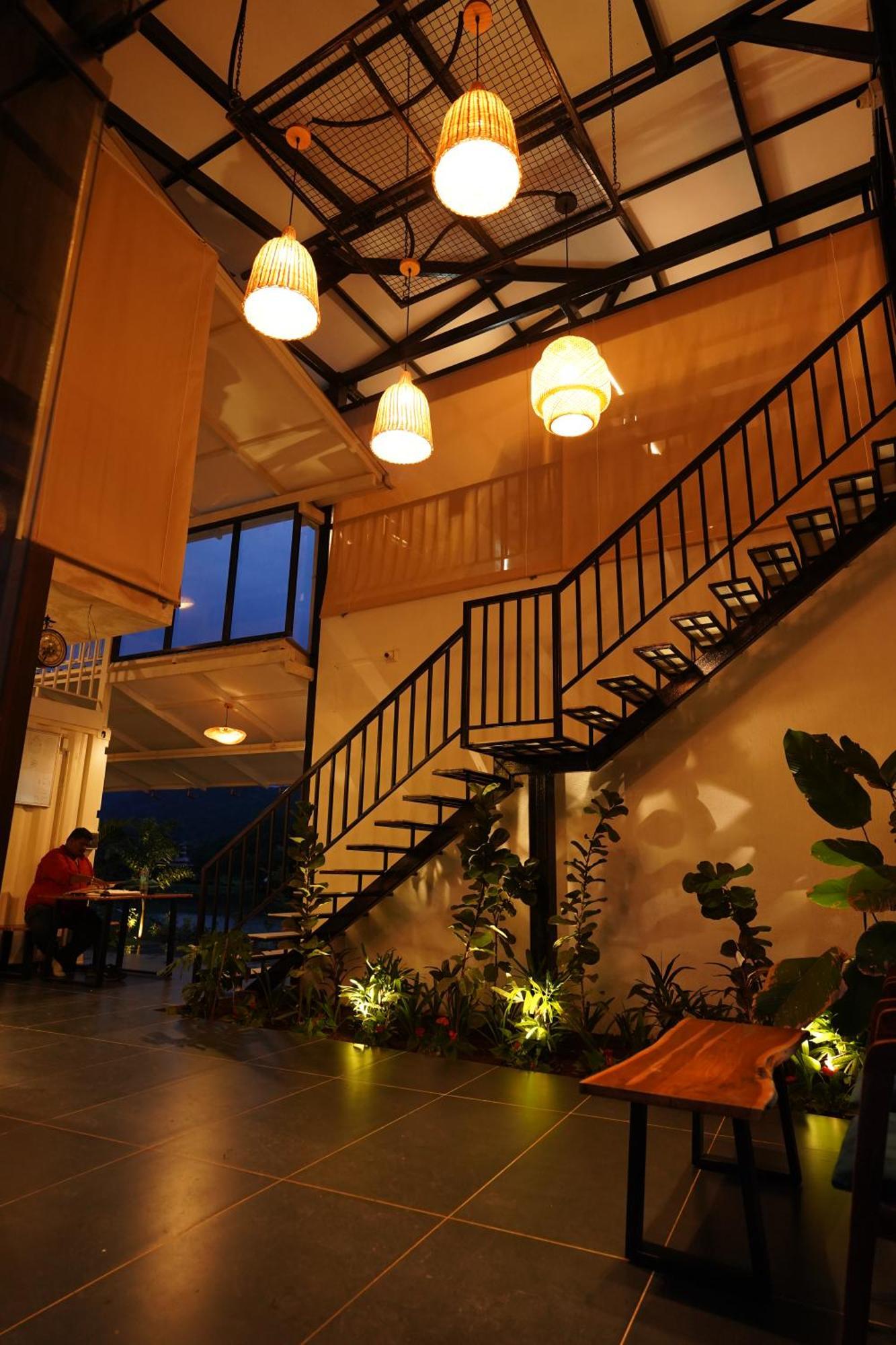 The Boat Club,Karjat Otel Dış mekan fotoğraf